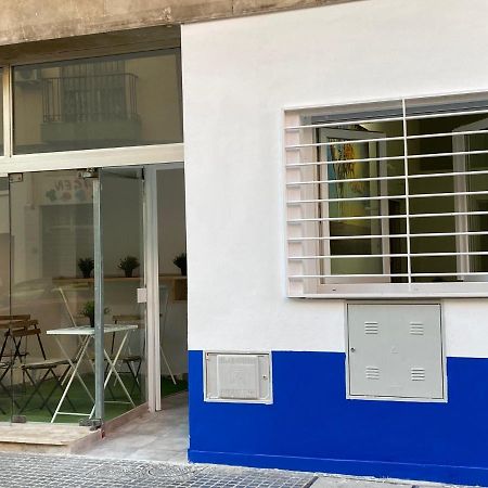Golondrinas De Malaga "Apartamentos Con Mucho Arte" Y Terraza Solarium En Coliving Buitenkant foto